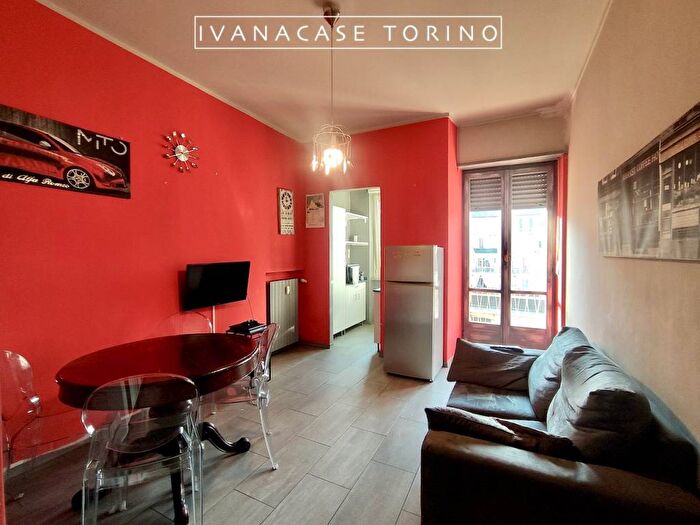 Appartamento trilocale in affitto in San Donato, Torino
