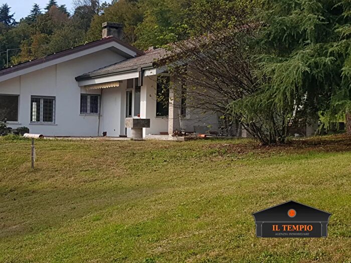 Casa con 7 locali in affitto in Via Spianzana, Arcugnano