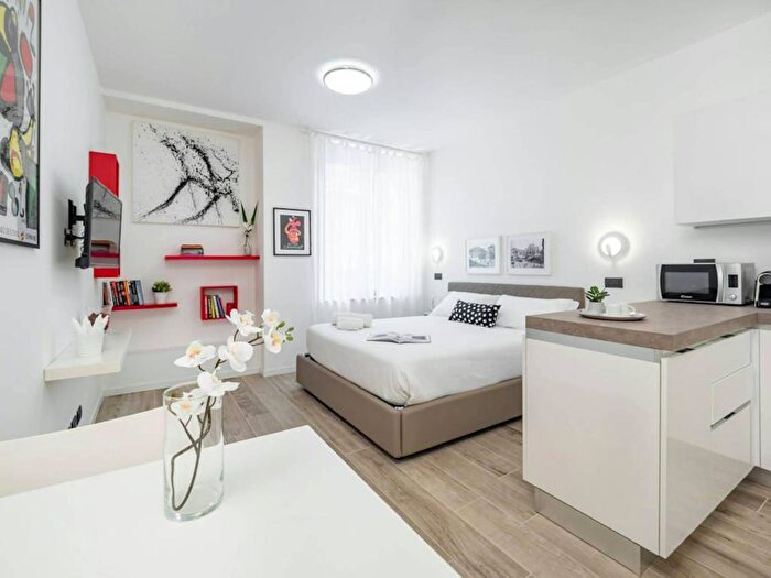 Appartamento monolocale in affitto in Piazzale Luigi Cadorna, Cadorna Castello, Milano