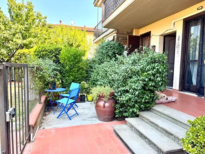 Appartamento trilocale in vendita in Empoli