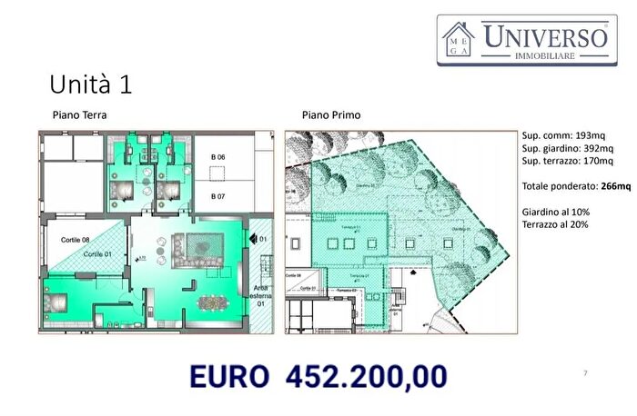 Appartamento quadrilocale in vendita in Via MogliaRetorbido, Retorbido