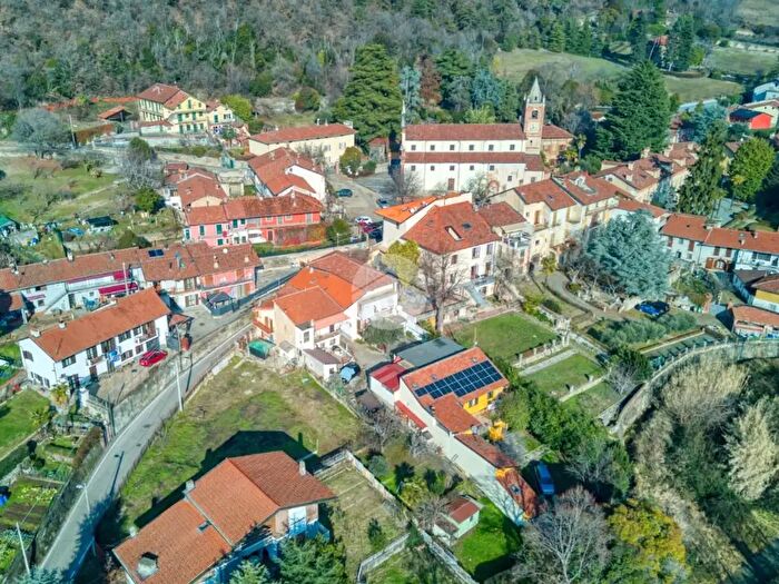 Casa trilocale in vendita in Via del Campetto, Piossasco