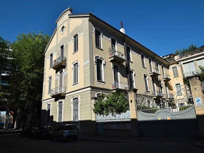 Appartamento bilocale in affitto in Corso Dante, San Salvario Dante, Torino
