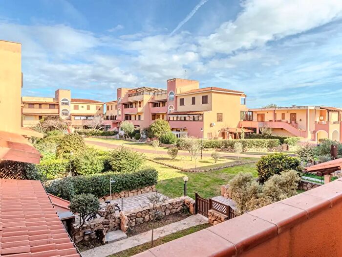 Appartamento monolocale in affitto in Olbia