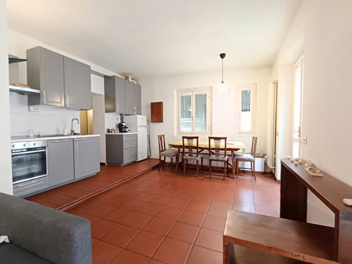 Appartamento bilocale in affitto in Via Galeazzo Alessi, Corso Genova, Milano