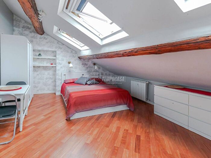 Appartamento monolocale in affitto in Via Giovanni Battista Fauchè, Sempione, Milano