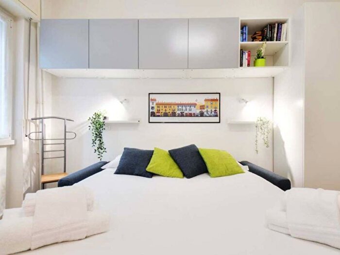 Appartamento in affitto in Via Alfonso Cossa, Quartiere Forlanini, Milano