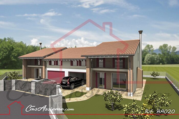 Casa con 5 locali in vendita in Via Montello, Resana