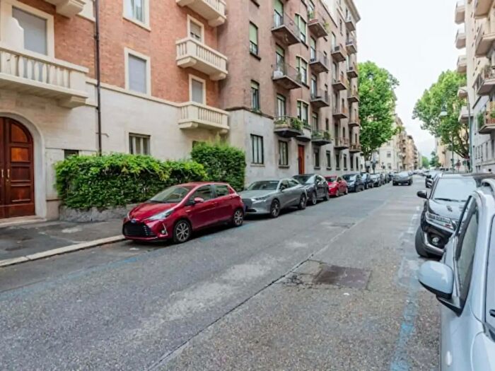 Appartamento monolocale in affitto in Via Cristoforo Colombo, Torino