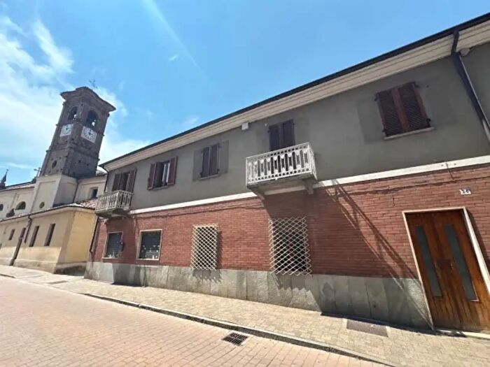Appartamento monolocale in affitto in Via Giuseppe Cottolengo, Vinovo