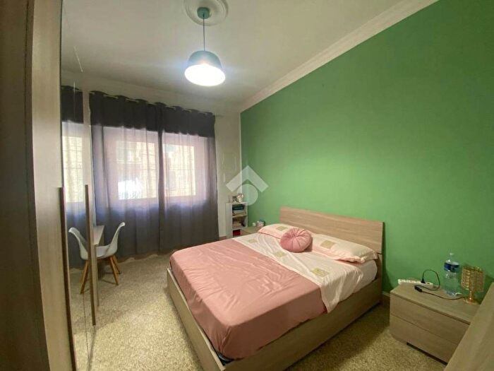 Appartamento trilocale in affitto in Via Manfredi Luigi, Oreto Perez, Palermo
