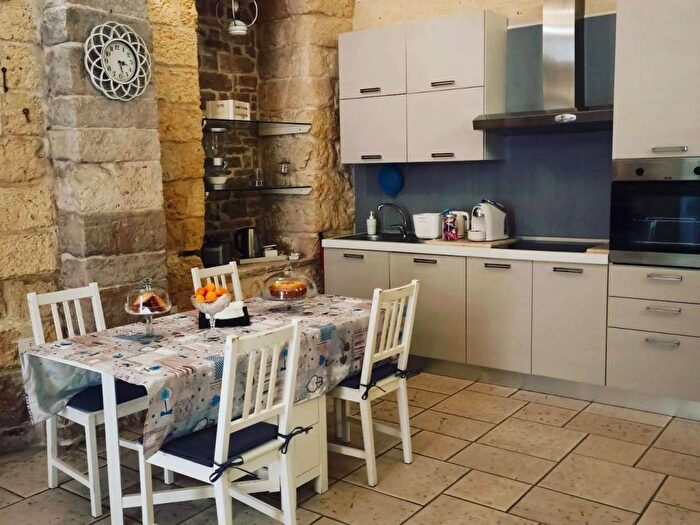 Appartamento bilocale in affitto in Via San Nicola, Trani