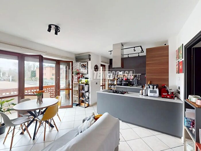 Appartamento trilocale in vendita in Corso Casale B, Torino