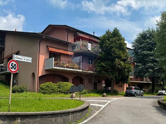 Appartamento bilocale in vendita in Residenza Bosco, Caprino Bergamasco