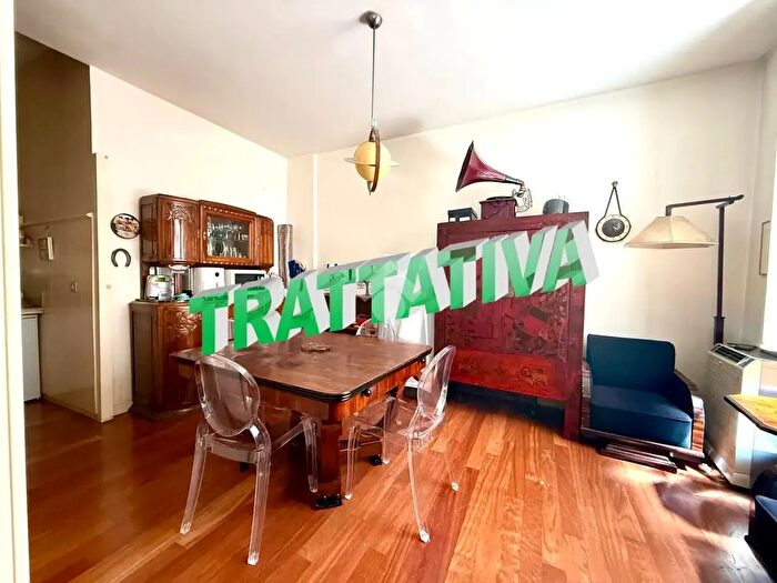 Appartamento bilocale in affitto in Via del Monte della Farina, Roma