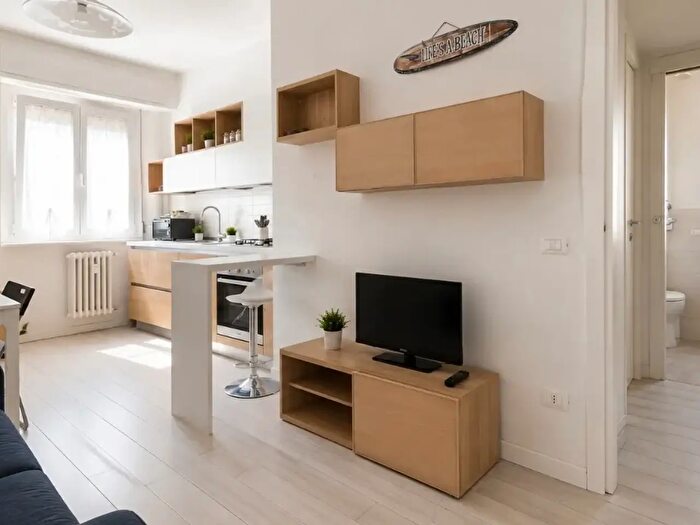 Appartamento bilocale in affitto in Via Privata Paolo dal Pozzo Toscanelli, Milano