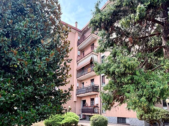 Appartamento bilocale in affitto in Via Filippo Turati, Centro, Brugherio