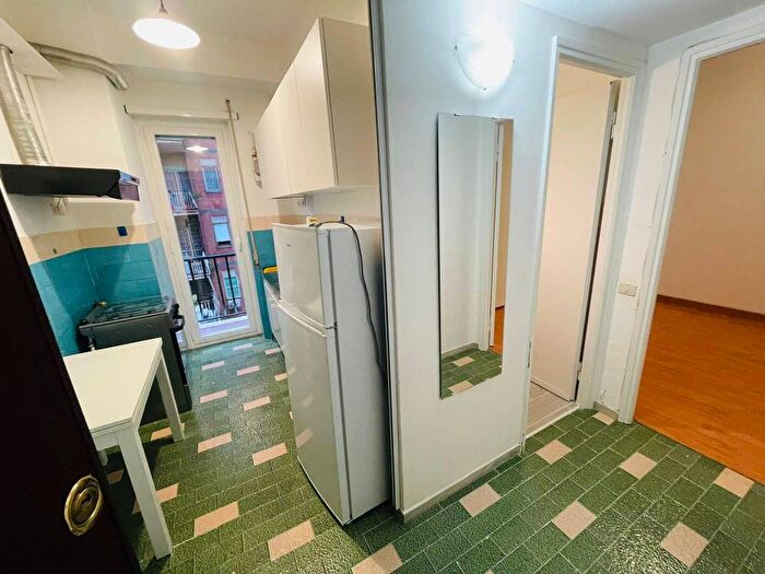 Appartamento monolocale in affitto in Via Luigi Vittorio Bertarelli, Casal Bruciato, Roma