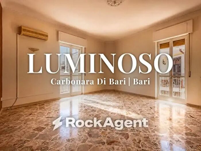 Appartamento trilocale in vendita in Via Taranto, Bari