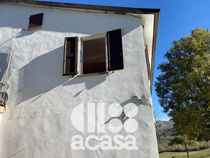 Casa trilocale in vendita in Sarsina