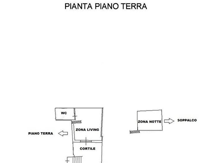Appartamento bilocale in affitto in Via Guardia Stazzo, Pozzillo Stazzo Santa Tecla, Acireale