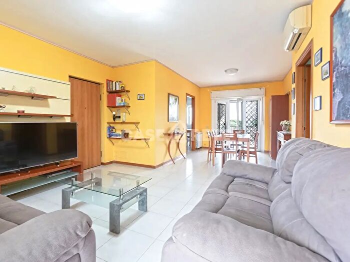 Appartamento quadrilocale in vendita in Via Enrico De Nicola, Civita Castellana