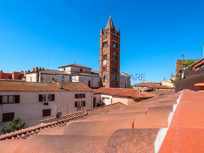 Casa quadrilocale in affitto in Via Massimo dAzeglio, Centro Storico, Grosseto