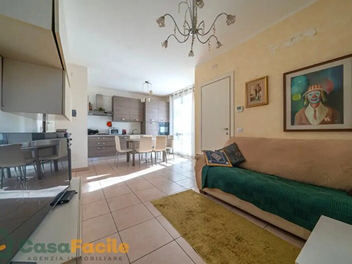 Appartamento bilocale in vendita in Via Dismano, Cesena