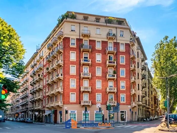 Appartamento quadrilocale in vendita in Corso Racconigi, Torino