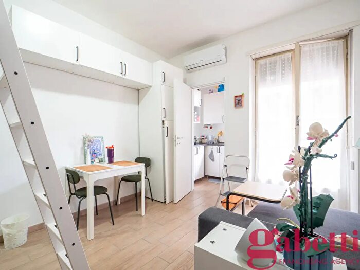 Appartamento monolocale in affitto in Via Cambiasi, Milano