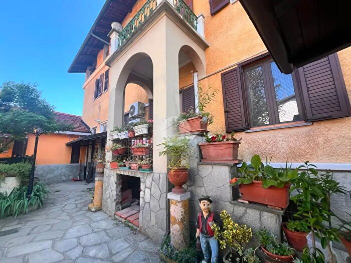 Appartamento quadrilocale in vendita in Corso Italia, Gassino Torinese