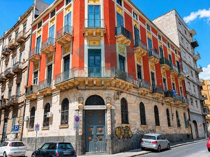 Appartamento monolocale in affitto in Via Umberto I, Corso Italia Europa, Catania