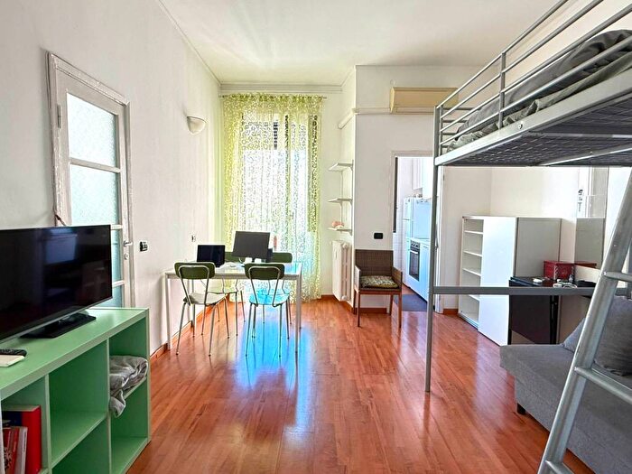Appartamento monolocale in affitto in Viale Gorizia, Navigli Darsena, Milano