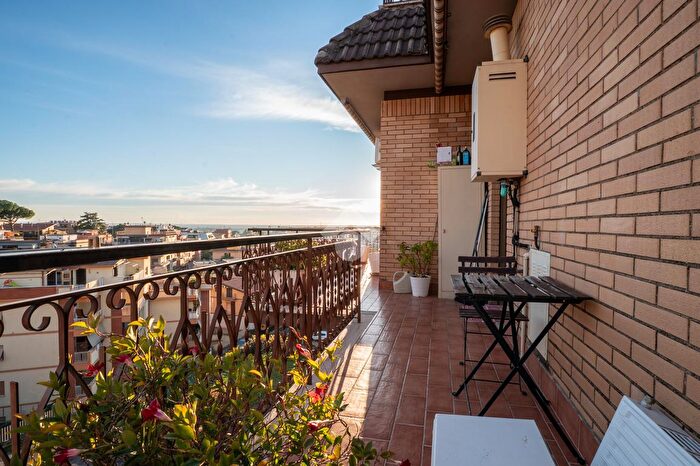 Appartamento trilocale in vendita in Vicolo della Torre, Fonte Nuova