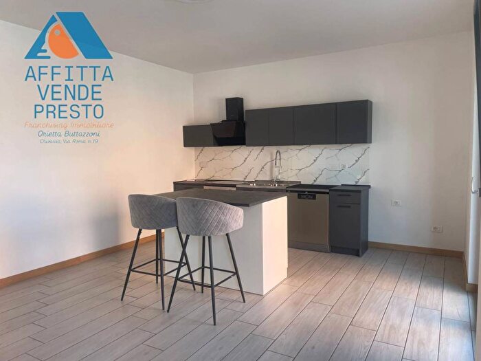 Appartamento trilocale in affitto in Via Druetti, Castelrosso Torassi, Chivasso