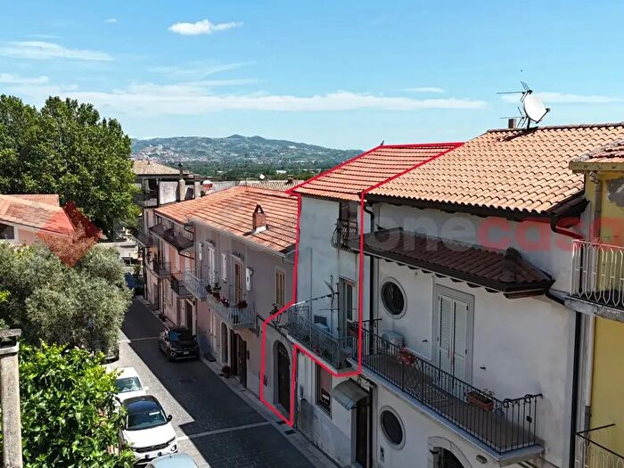 Casa quadrilocale in vendita in Via San Gennaro a, Cervinara