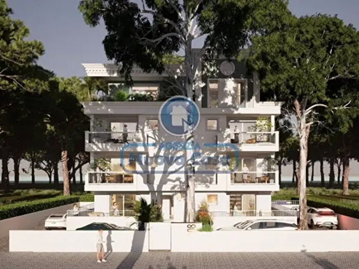 Appartamento trilocale in vendita in Viale Spalato, Ravenna