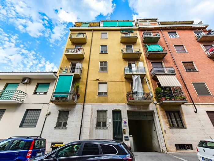 Appartamento trilocale in vendita in Via Bonzo, Torino