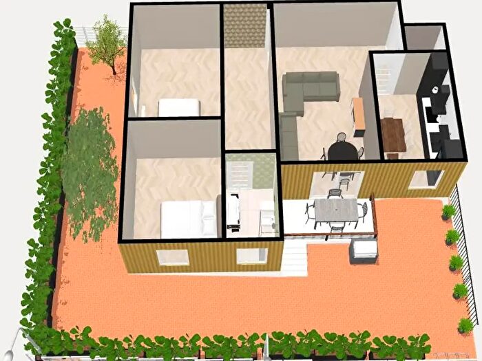 Case in Vendita e in Affitto - 2