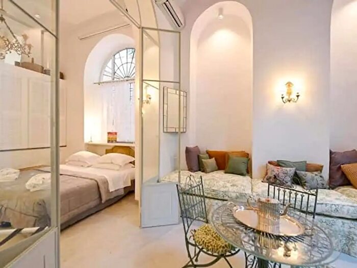 Appartamento monolocale in affitto in Via Emanuele Filiberto, Roma