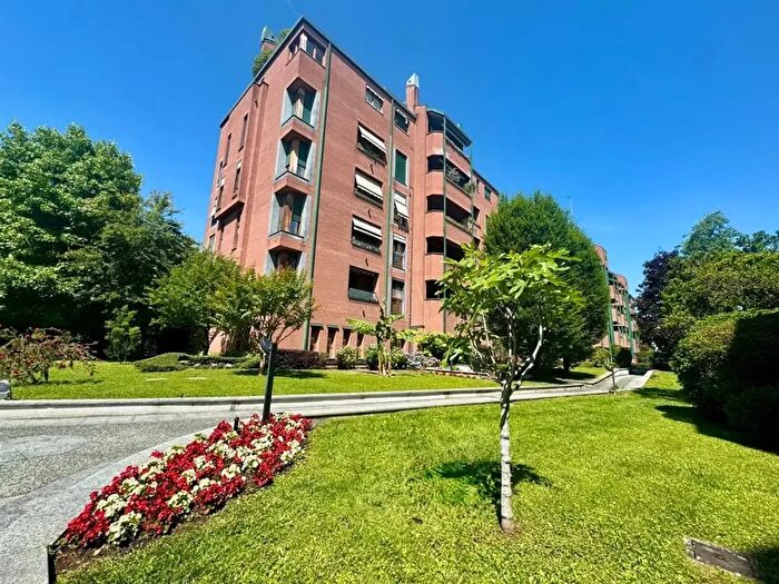 Casa monolocale in affitto in Via Oslavia, Monza