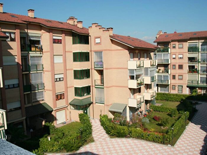 Appartamento bilocale in affitto in Via dei Foglienghi, Rivalta di Torino