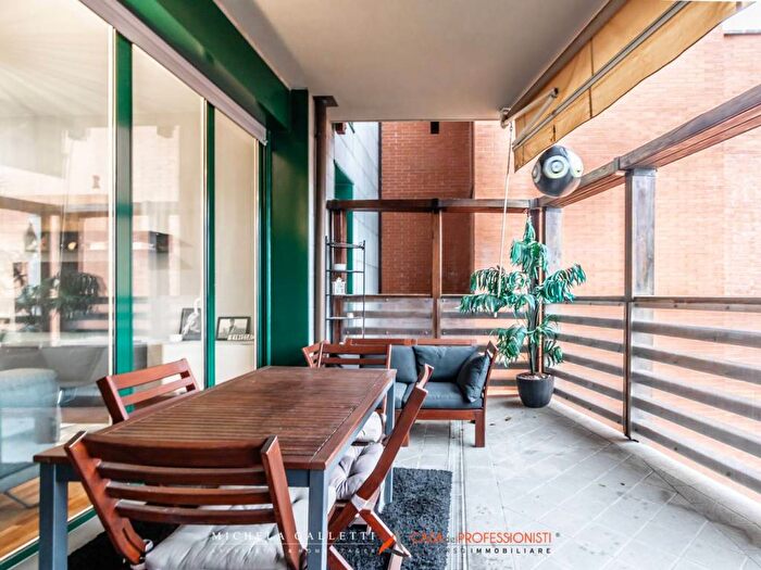 Appartamento bilocale in affitto in Irnerio, Bologna