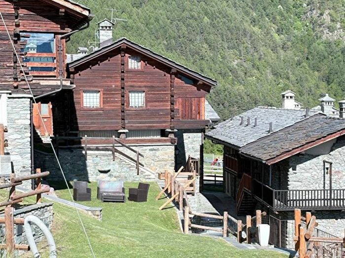 Appartamento bilocale in affitto in Frazione Lerinon, SaintVincent