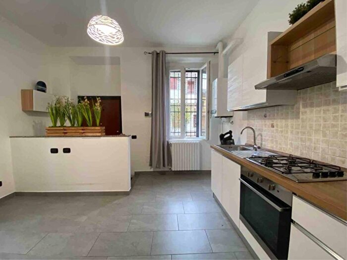 Appartamento bilocale in affitto in Macherio