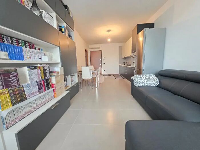 Appartamento bilocale in vendita in Piazza Gabbin, Preganziol