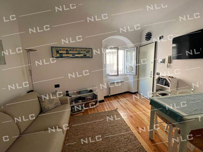 Appartamento bilocale in affitto in Via Alessandro Manzoni, Centro, Lavagna