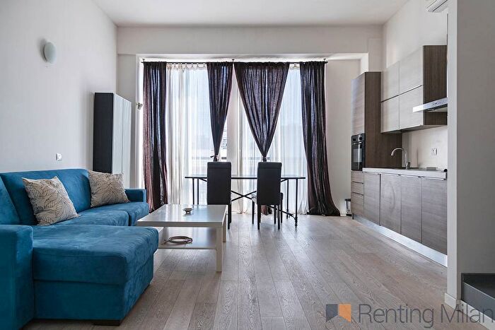Appartamento bilocale in affitto in Viale Ortles, Corvetto, Milano