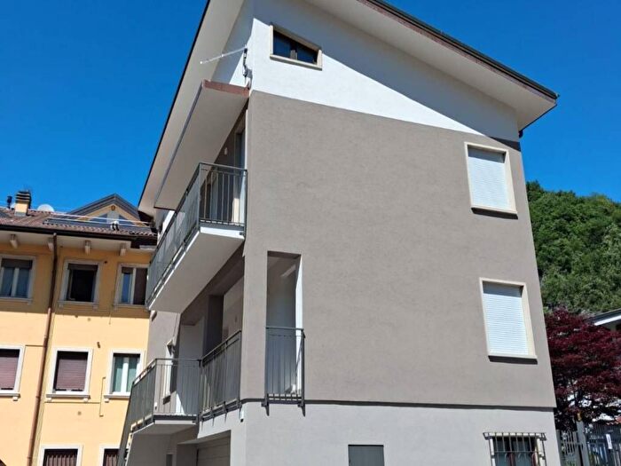 Appartamento bilocale in affitto in Via Belvedere, Centro, San Pellegrino Terme
