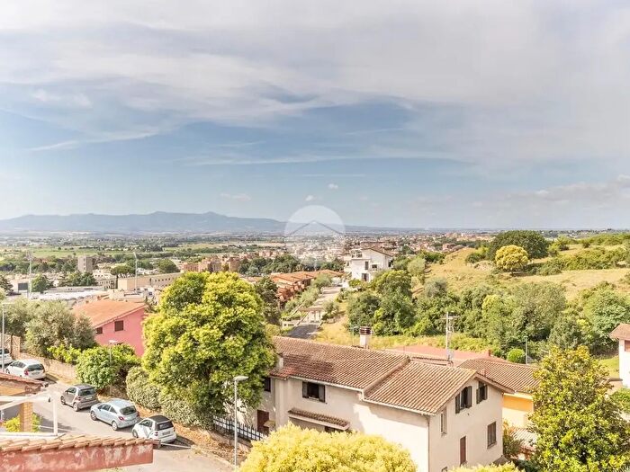 Casa quadrilocale in vendita in Via Po, Guidonia Montecelio